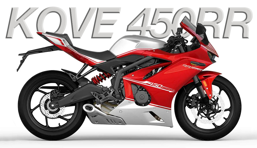 Kove 450RR