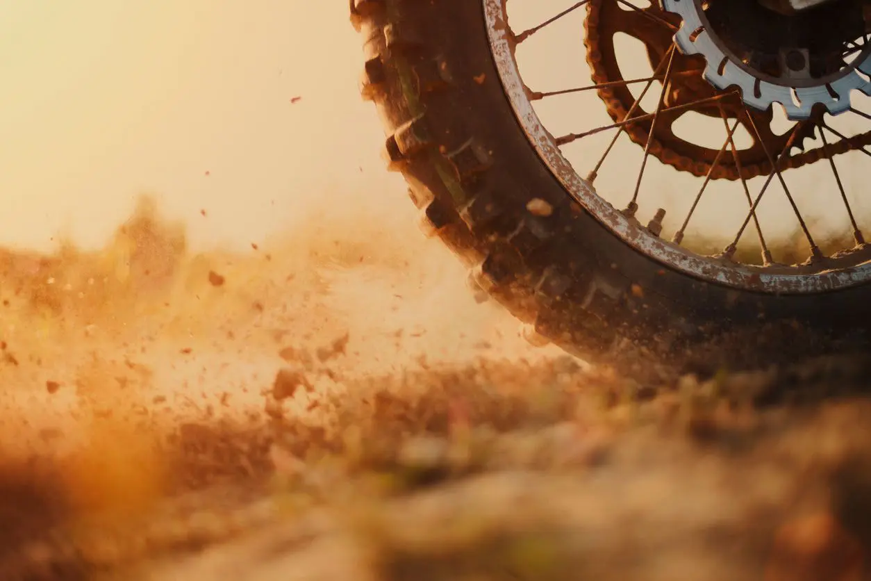 Pneus off-road