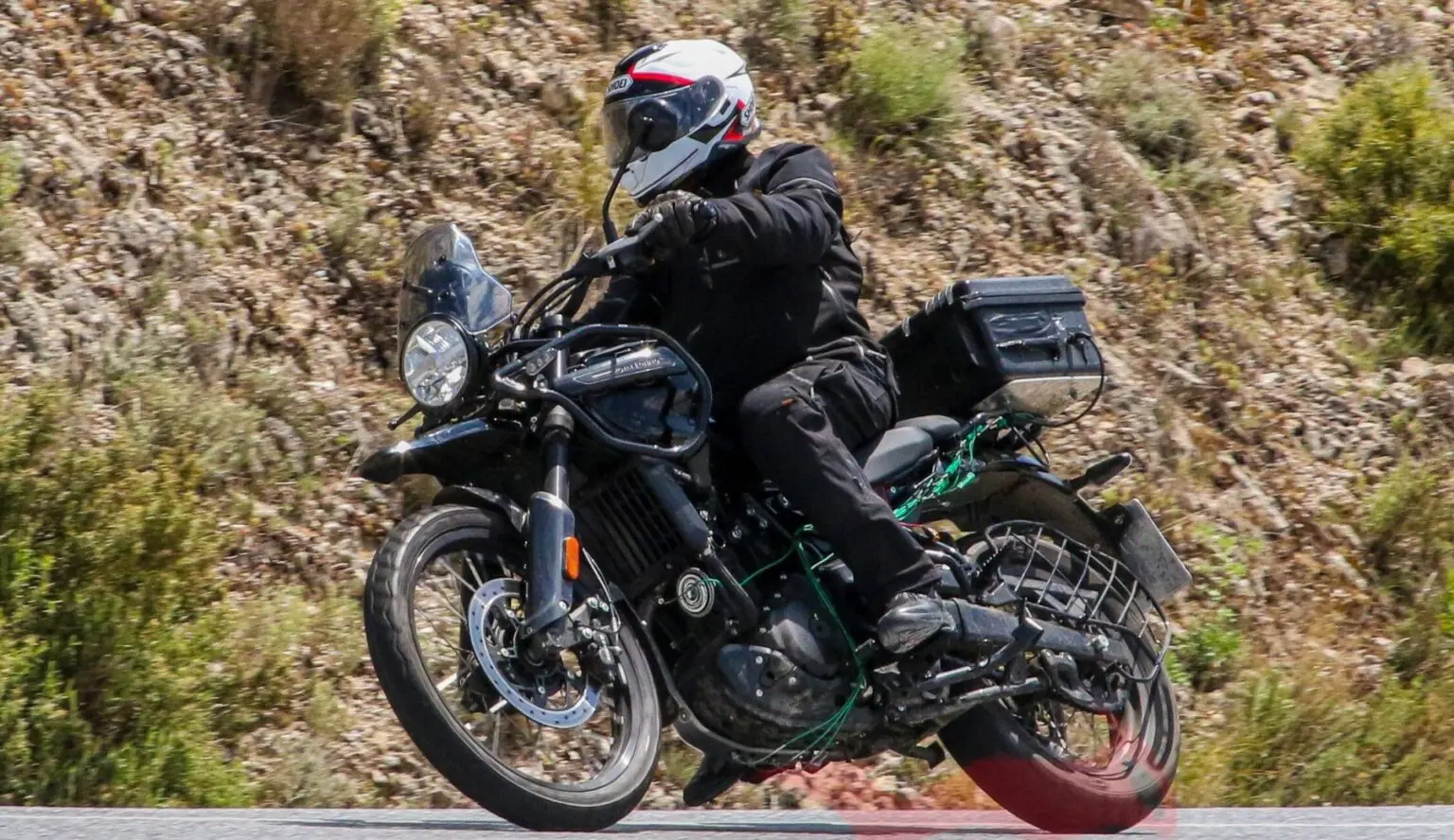 Royal Enfield Himalayan 450