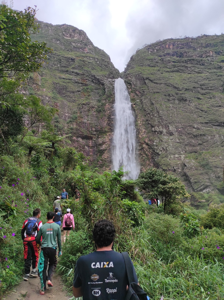 Viagem de moto a Serra da Canastra é incrível!
