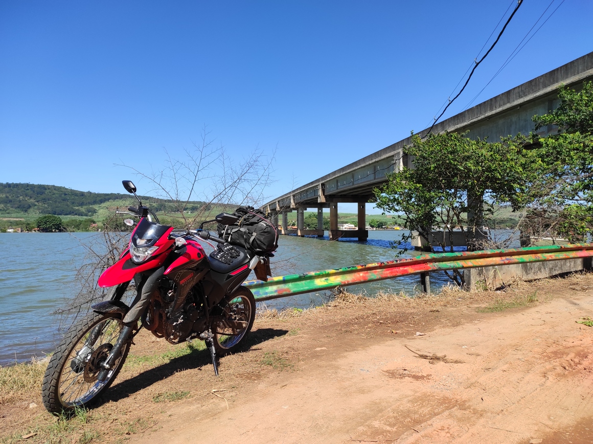 Viagem de moto a Serra da Canastra é incrível!