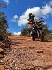 Viagem de moto: a Serra da Canastra é incrível!