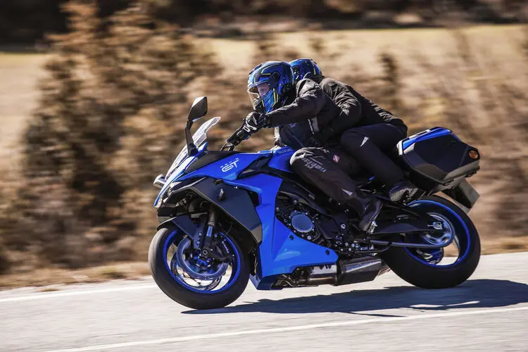 Suzuki GSX-S1000GT
