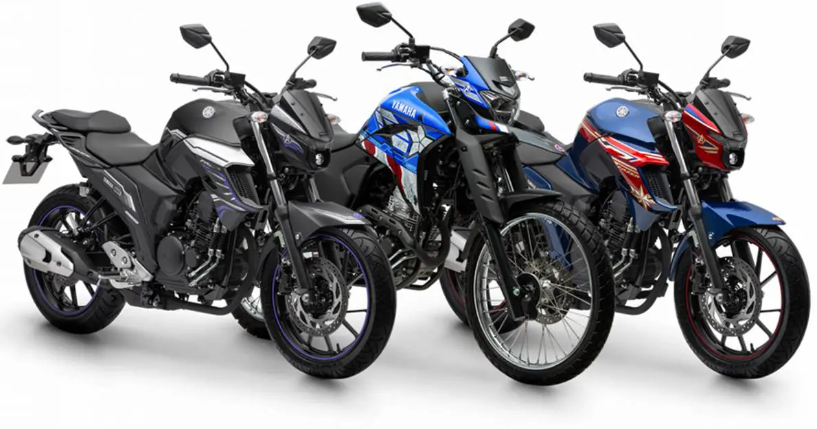 Yamaha e Marvel