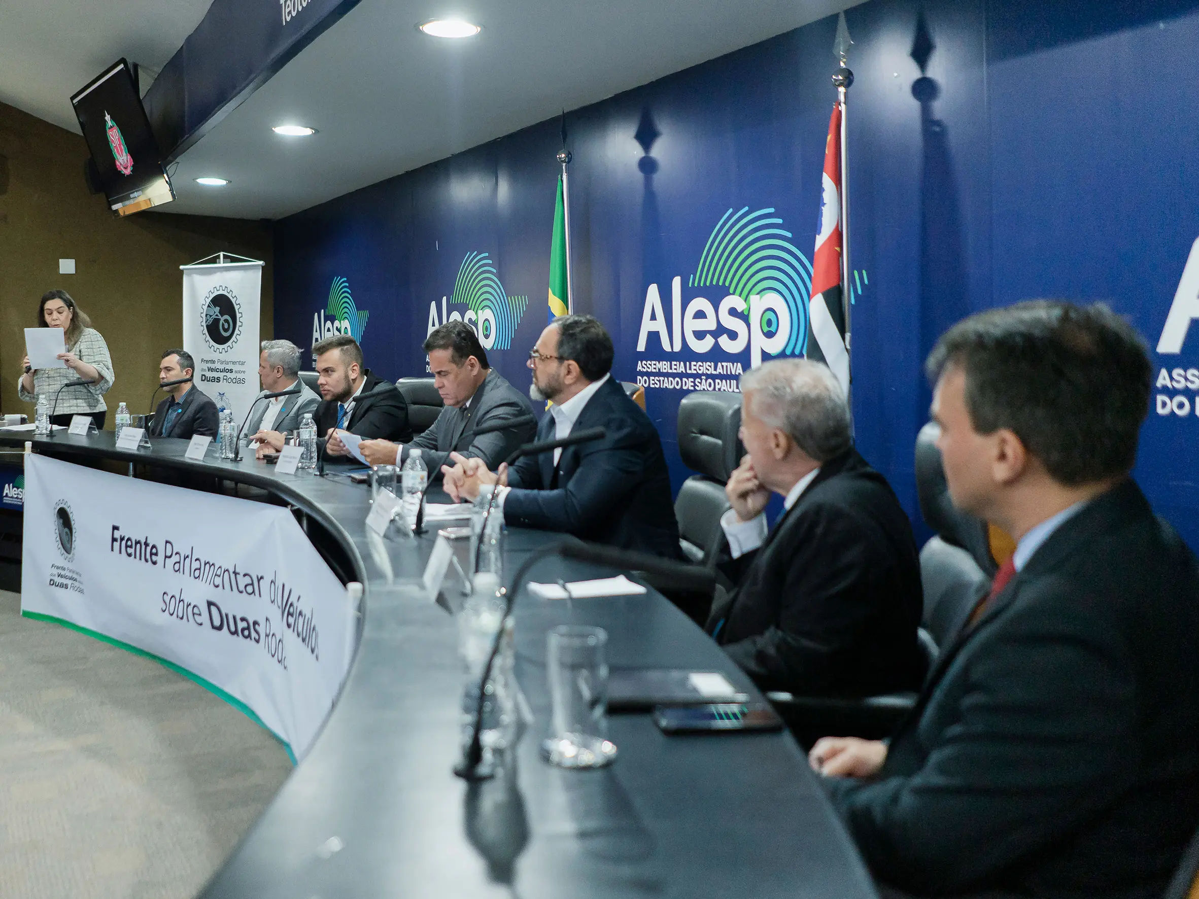 Visão da Indústria