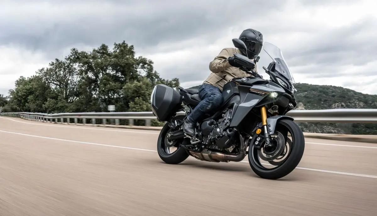Yamaha Tracer9 GT+