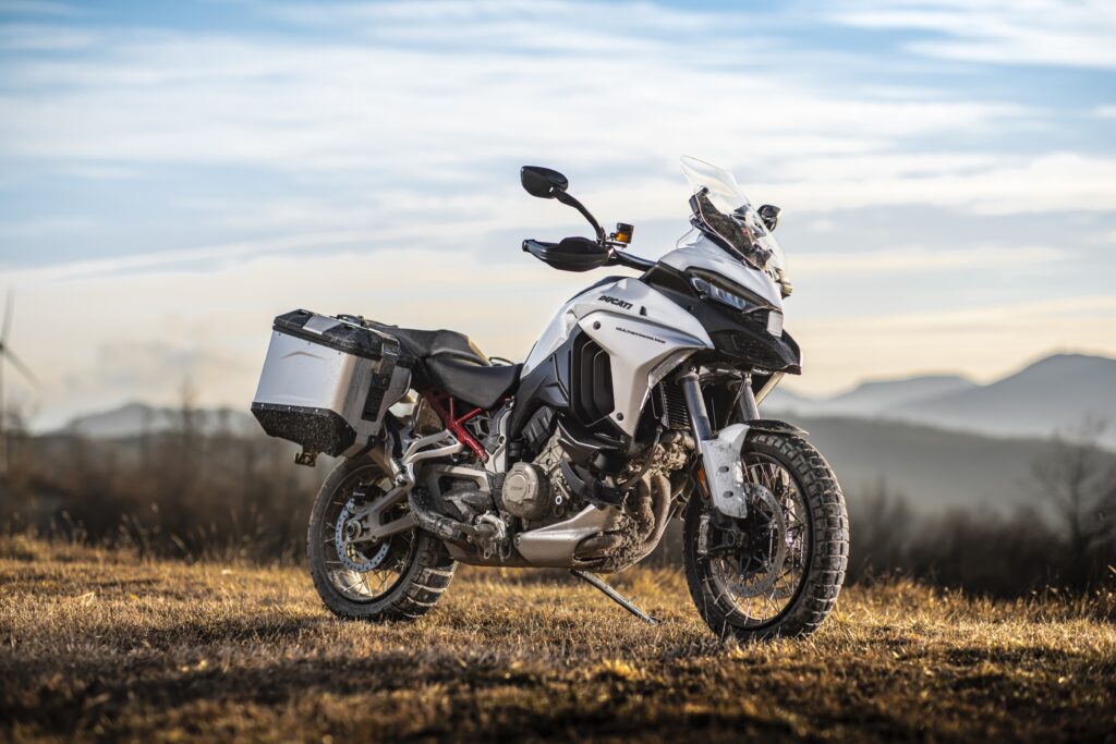 Ducati Multistrada V4 S