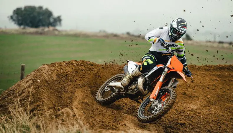 KTM 125 SX 2023