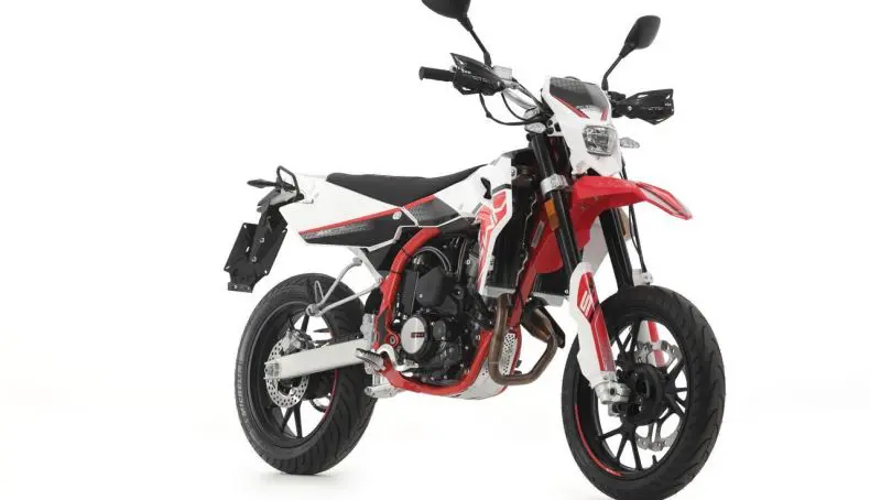 SWM SM125R