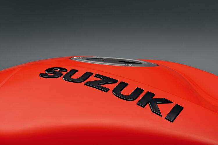 Suzuki Hayabusa