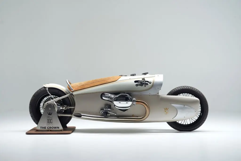 BMW R 18 ‘The Crown’