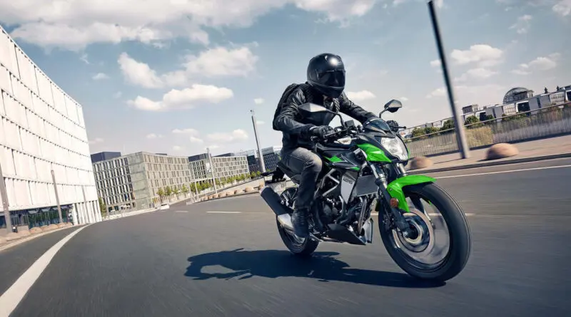 Kawasaki Z125 2024
