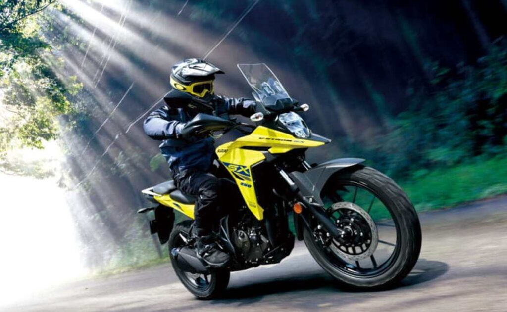 Suzuki V-Strom 250SX