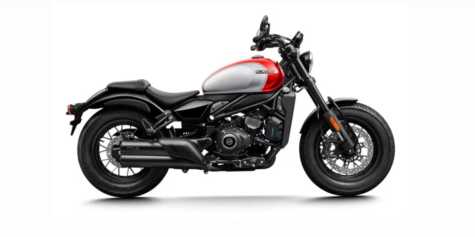 CFMoto CL-C 450