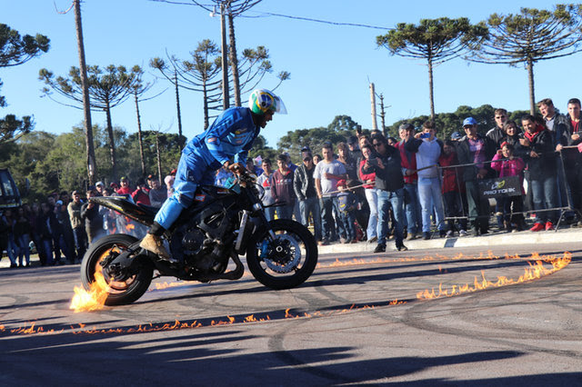 Cachorrão Pro Tork Moto Show acontece neste fim de semana em Colômbia (SP)