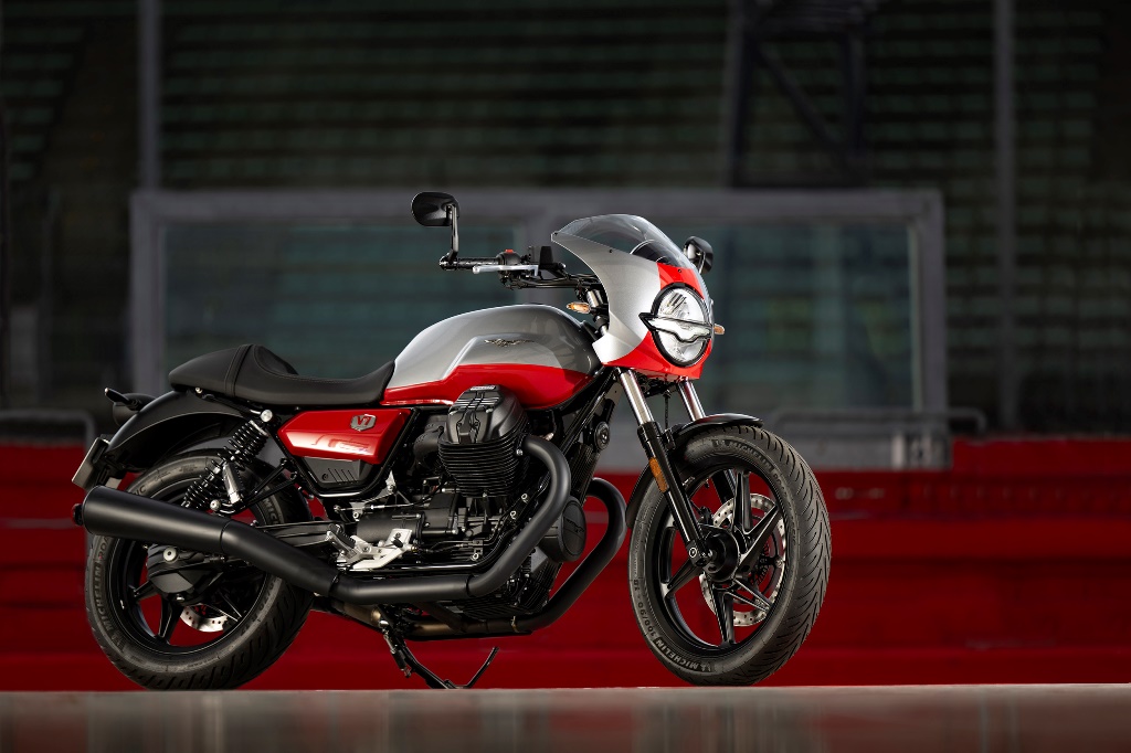 Moto Guzzi V7 Stone Corsa