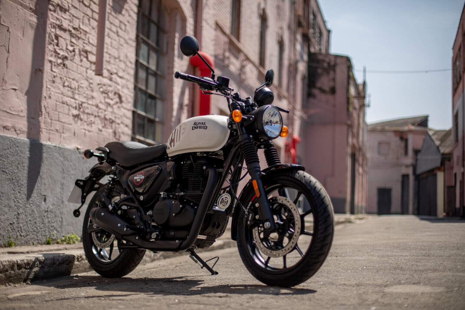 Hunter 350 no Brasil: preços e versões da nova moto Royal Enfield ...