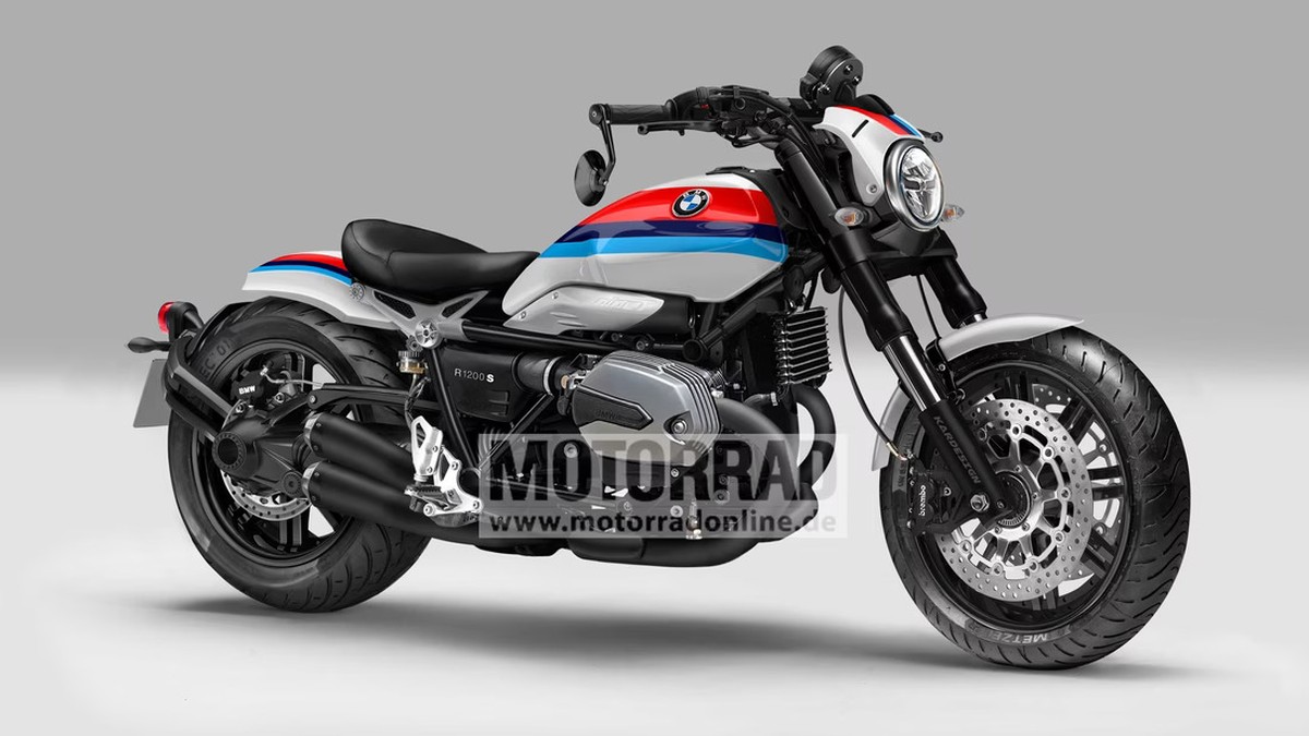 BMW R 12: vem aí a a rival alemã da Harley-Davidson Nightster