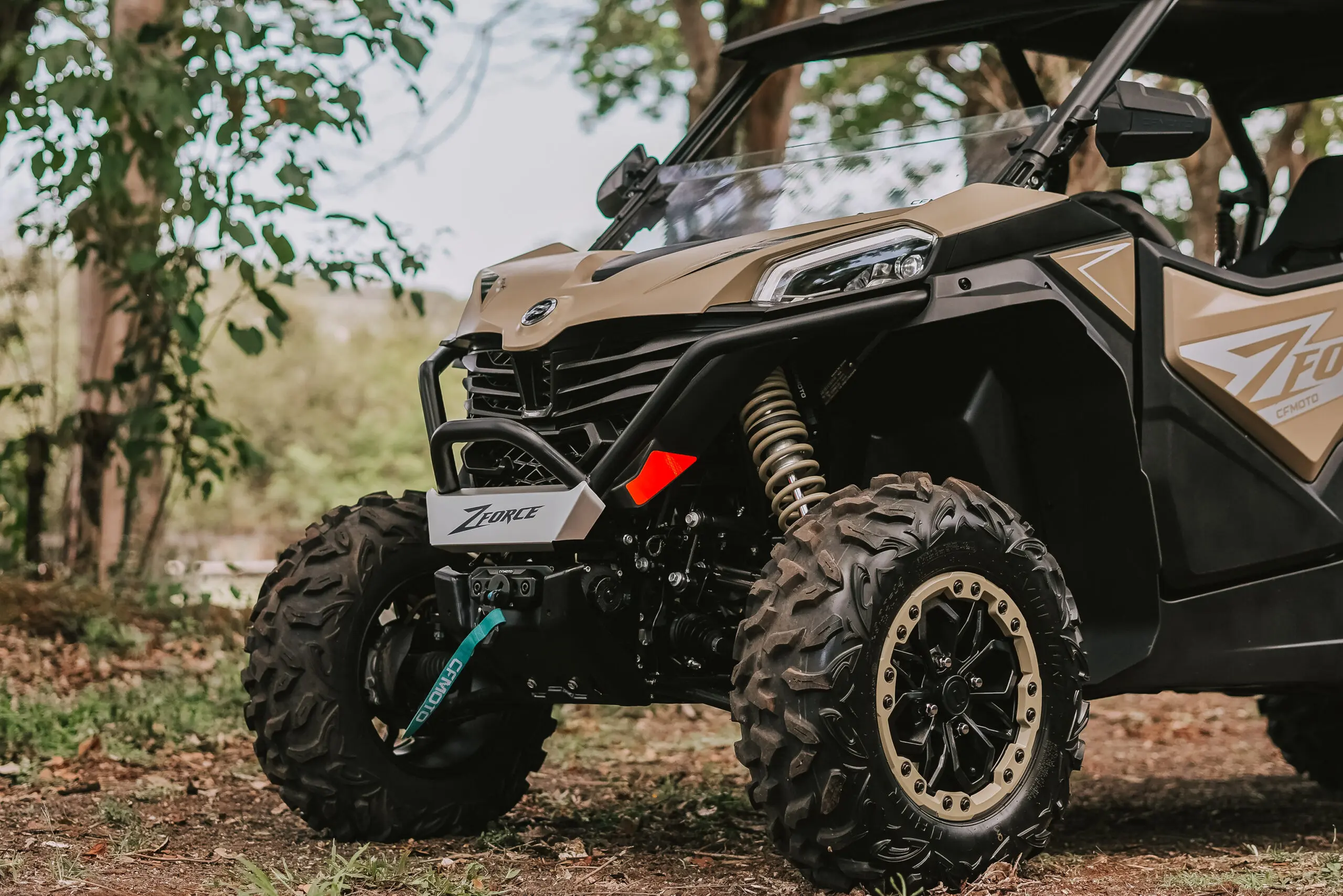 CFMoto ZFORCE 950 SPORT 4