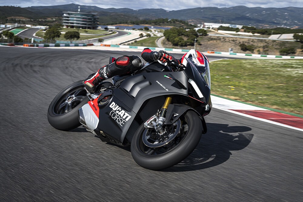 Ducati Panigale V4 SP2 30° Aniversário 916 tem produção confirmada