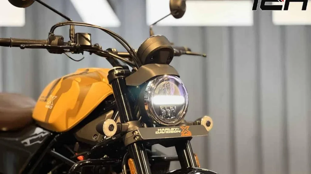 Entregas da Harley-Davidson X440 começam este mês na Índia