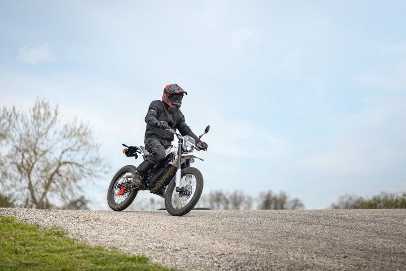 Malaguti XAM L1e e Off-road chega ao mercado estrangeiro