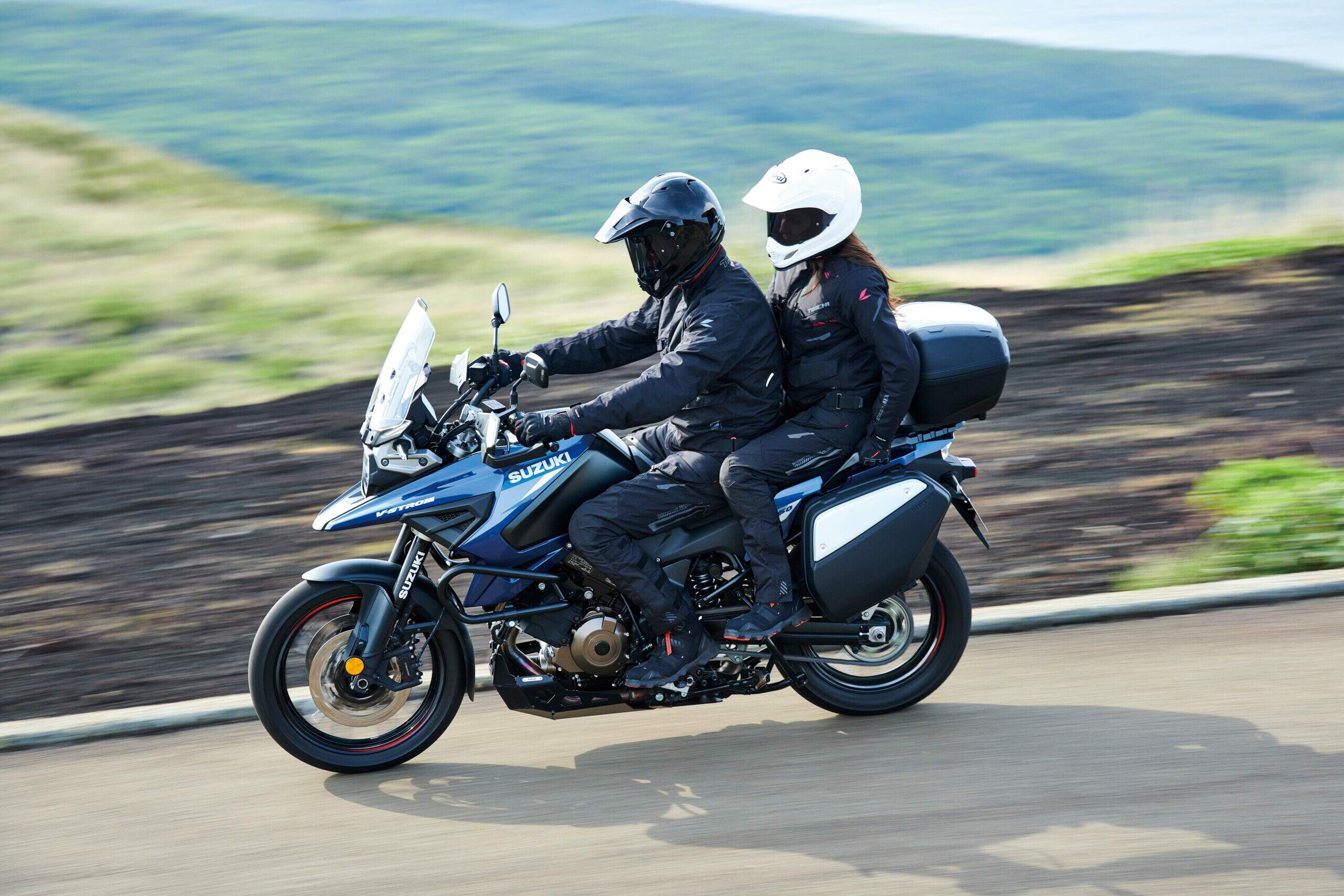 Suzuki V-Strom 1050 e V-Strom 1050 XT (4)