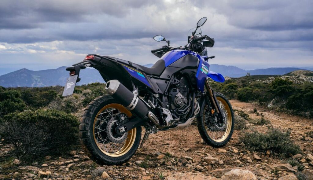 Yamaha Tenéré 700 Extreme: a versão mais off-road e extrema da série