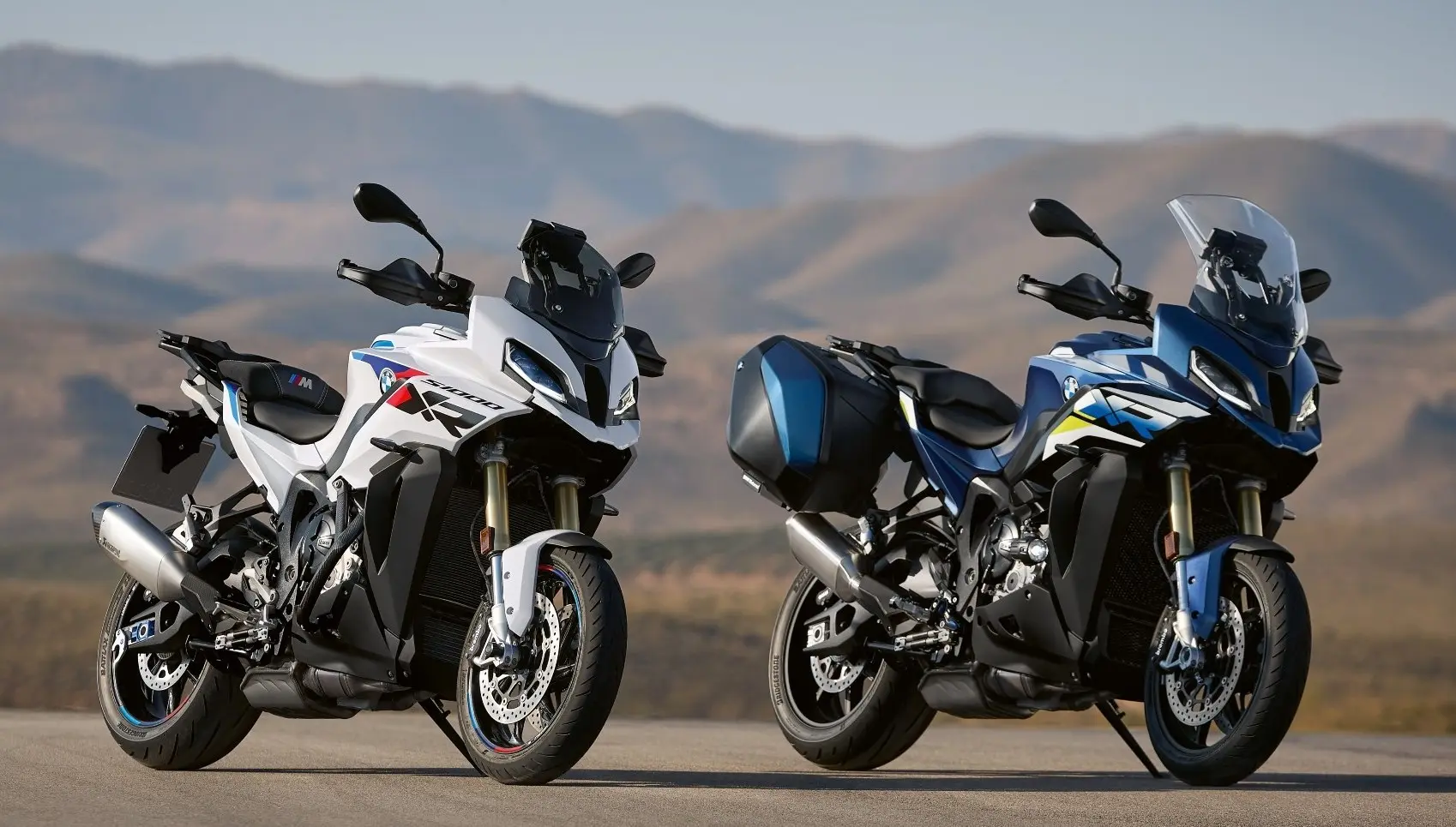 BMW S 1000 XR 2024: tecnologia para melhorar o que já era bom!