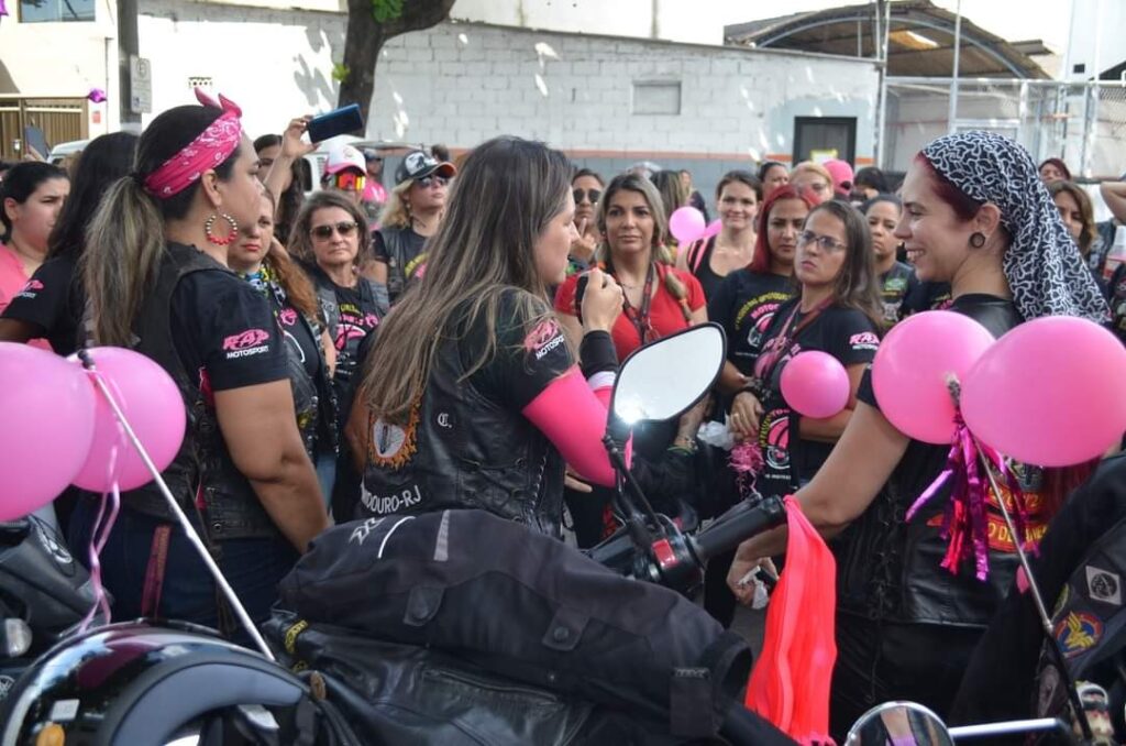 Coluna da Ju Corguinha: a transformação dos encontros - 6º passeio das Motogirls