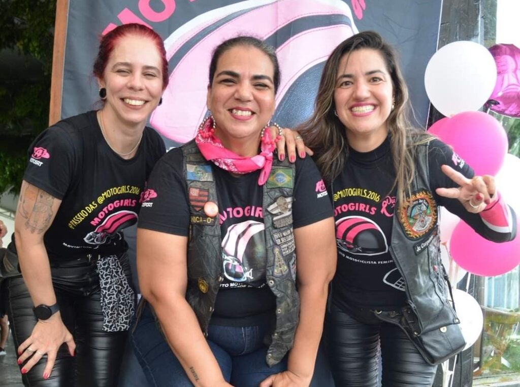 Coluna da Ju Corguinha: a transformação dos encontros - 6º passeio das Motogirls