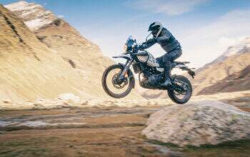 Royal Enfield Himalayan