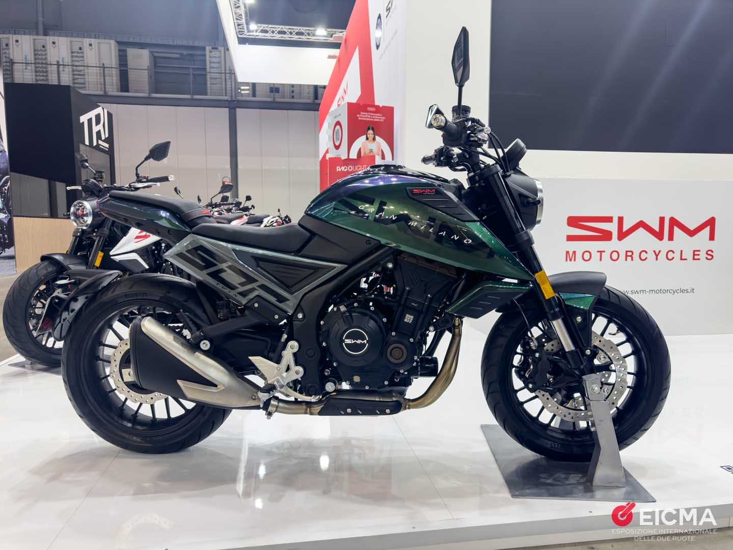 Shineray prepara chegada da SYM Motorcycles ao Brasil