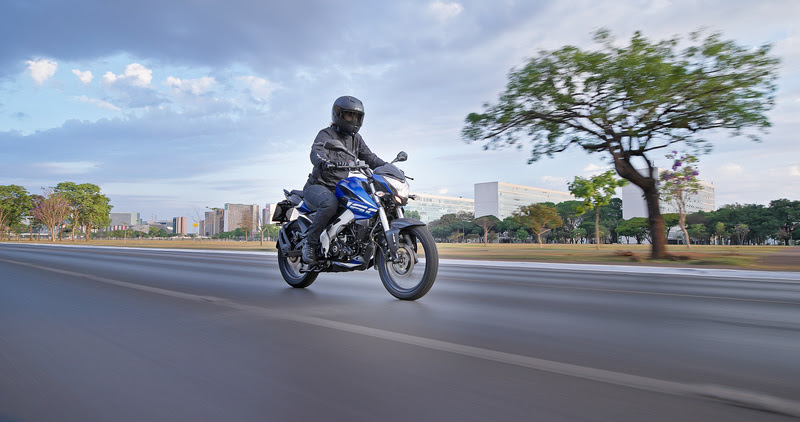 Bajaj completa 1 ano de operação no Brasil com mais de 3.800 motos vendidas