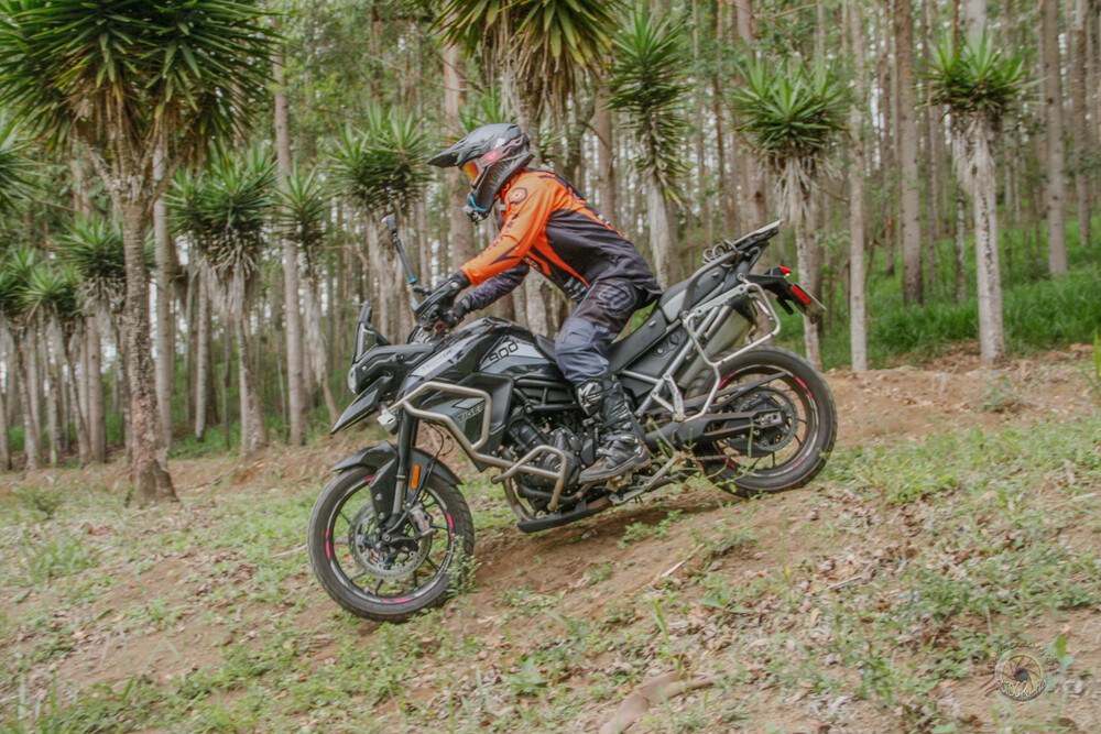 As melhores trilhas de Moto Trail em Ceará (Brasil)