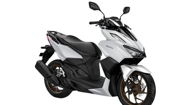 Honda CLICK160 2024: características do scooter lançado nas Filipinas