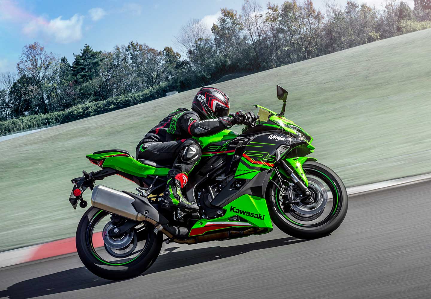 Kawasaki Ninja ZX-4R