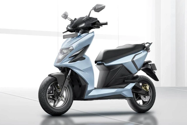 Simple Dot One: novo e-scooter estreia com 151 km de autonomia