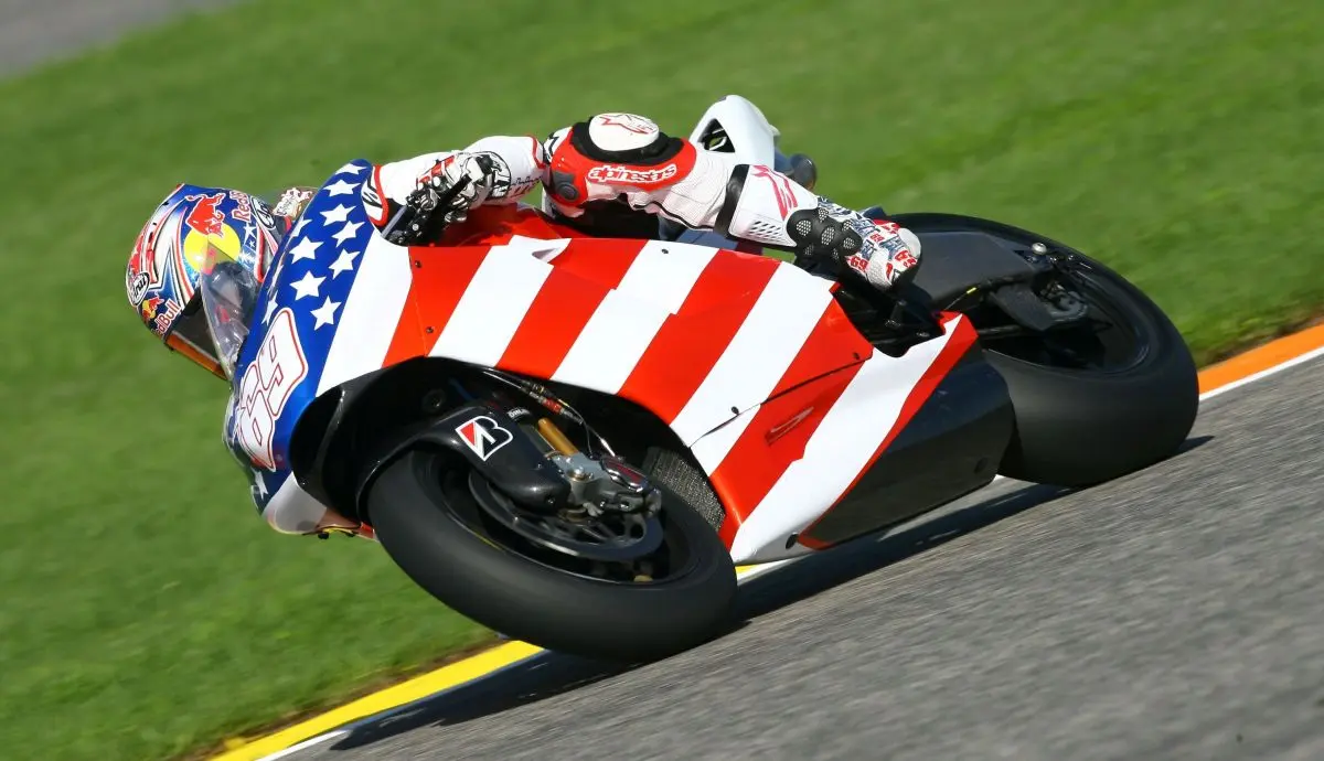 Trackhouse Racing é a nova equipe da MotoGP de 2024