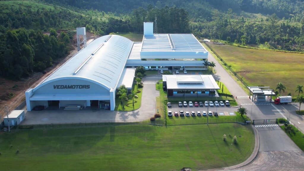 Vedamotors abre fábrica de olho em montadoras e mercado de reposição