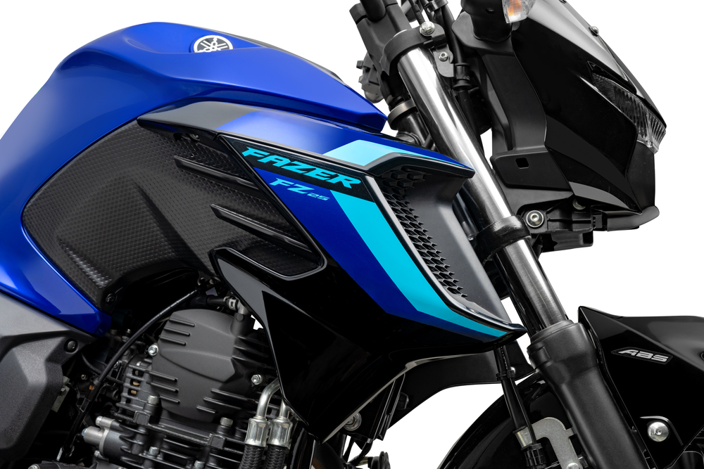 Yamaha Fazer FZ25: os atributos de uma das motos mais vendidas do Brasil