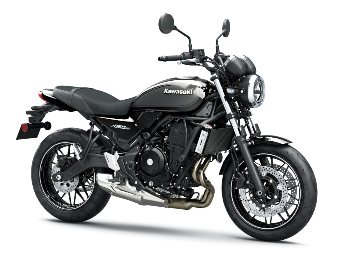 Kawasaki Z650RS é atualizada para o mercado indiano; veja o que mudou