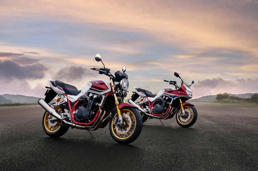 Icônica moto Honda recebe versão especial na linha 2024