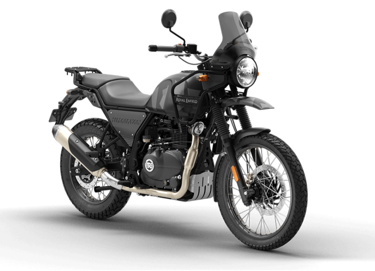 Royal Enfield Himalayan 411 recebe novas opções de cores | Motociclismo ...