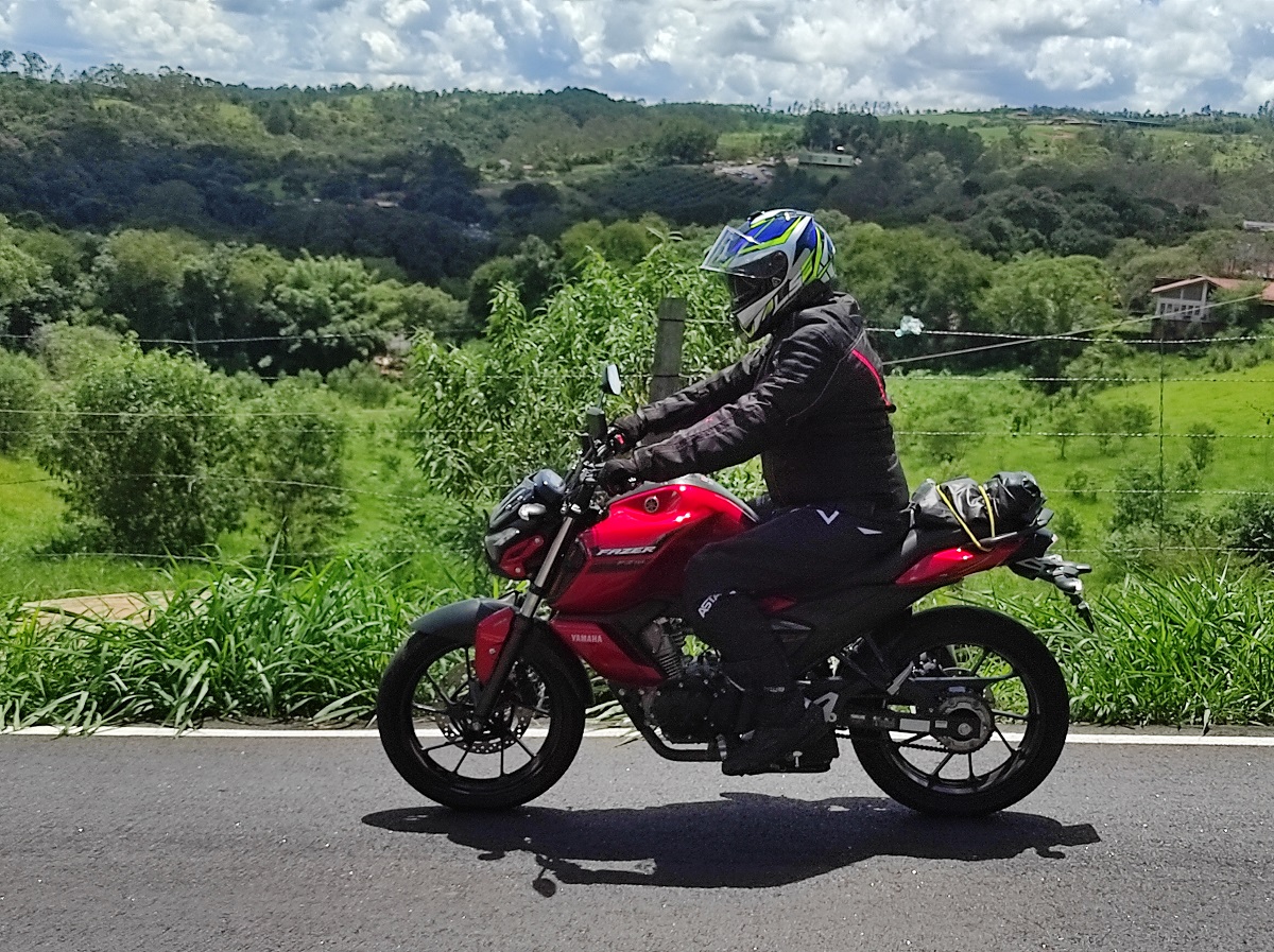 Yamaha FZ15