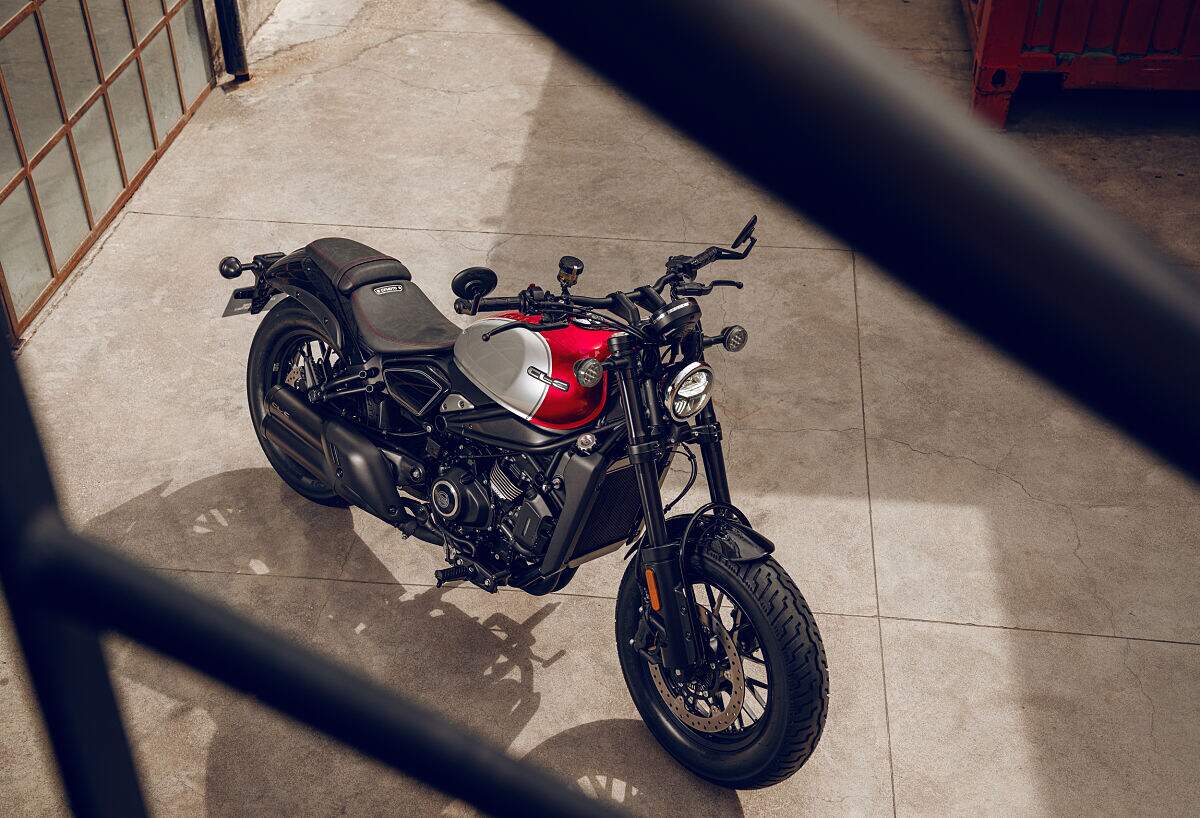 CFMoto 450CL-C: cruiser chinesa chega a novos mercados | Motociclismo ...