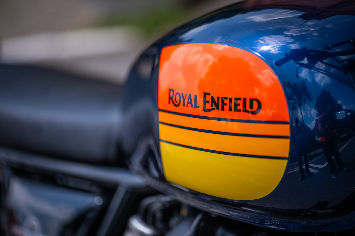 Royal Enfield inaugura nova fábrica fora da Índia