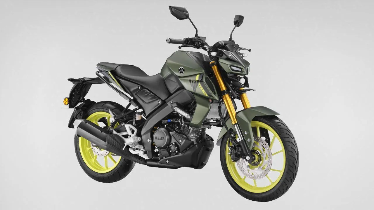 Desejada no Brasil, Yamaha MT-15 ganha novas cores no exterior
