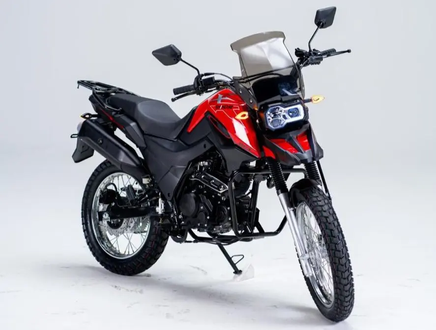 QUAL A MELHOR MOTO