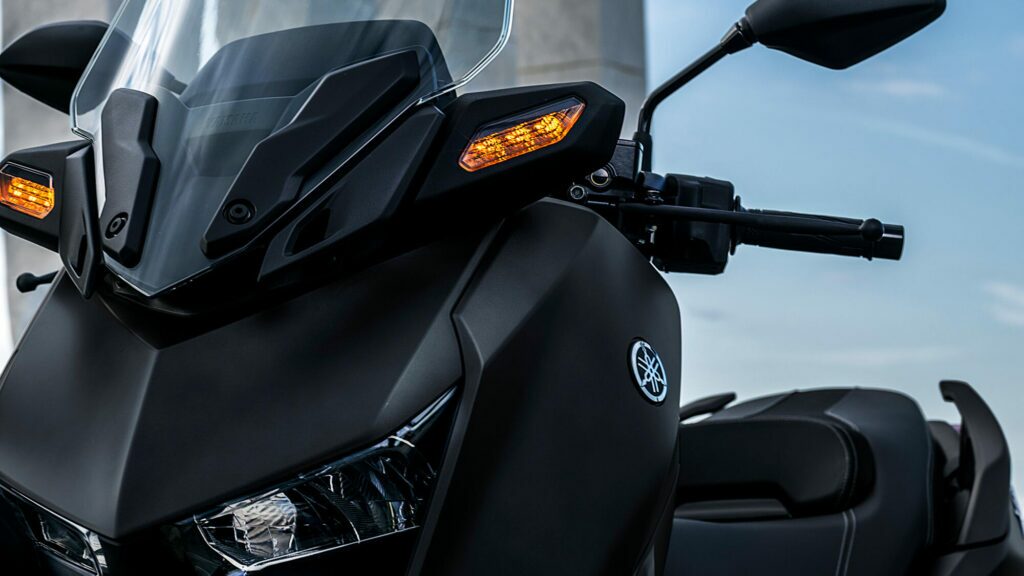 Yamaha patenteia novo XMAX no Brasil; atualização à vista?